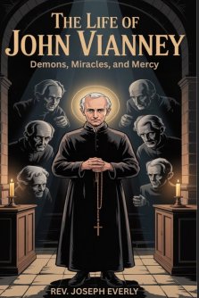 THE LIFE OF SAINT JOHN VIANNEY: Demons, Miracles, and Mercy