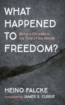 What Happened to Freedom?