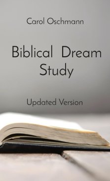 Biblical  Dream Study: Updated Version