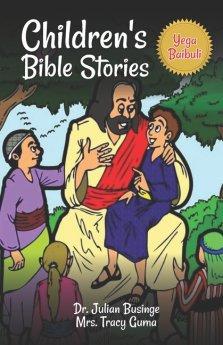 Children's  Bible Stories: Yega Baibbuli