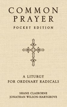 Common Prayer Pocket Edition