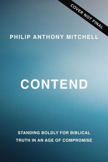 Contend