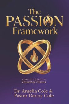 The PASSION Framework : Pursuing Purpose, Intimacy, and Oneness in Marriage