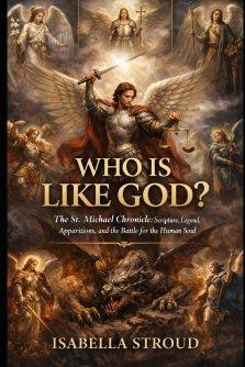 WHO IS LIKE GOD? : The St. Michael Chronicle: Scripture, Legend, Apparitions, and the Battle for the Human Soul