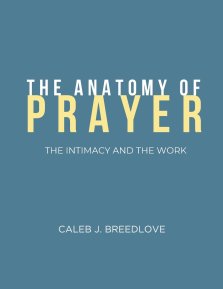 The Anatomy of Prayer: The Intimacy and The Work