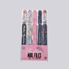 Assorted Nail Files - Pack of 50