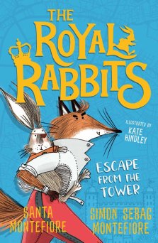 Royal Rabbits: Escape From The Tower