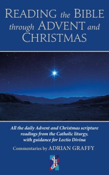 Reading the Bible through Advent and Christmas