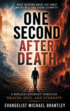 One Second After Death: A Biblical Journey Through Death, Heaven, Hell, and Eternity