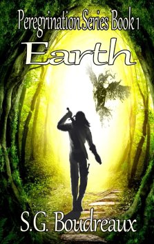 Peregrination Series Book 1 Earth
