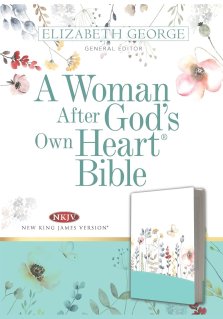 A Woman After God's Own Heart Bible
