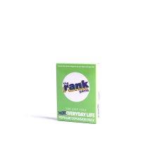 More Everyday Life: Rank Game Mint (Green) Expansion Pack..