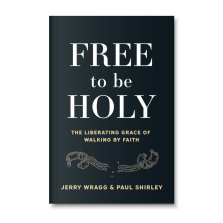 Free to be Holy