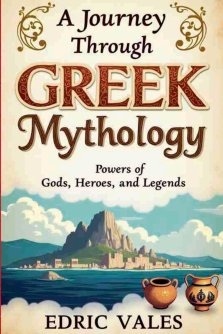 A journey through greek mythology:Powers of gods, Heroes and Legends