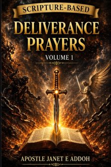 Scripture-Based Deliverance Prayers Vol. 1
