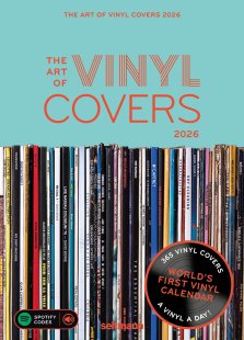 The Art of Vinyl Covers 2026