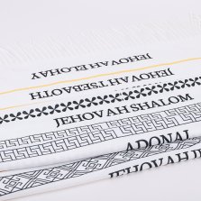 Shawl Fashion Prayer Names Of God