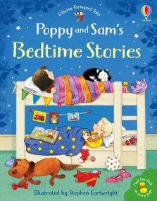 Poppy And Sam\'s Bedtime Stories