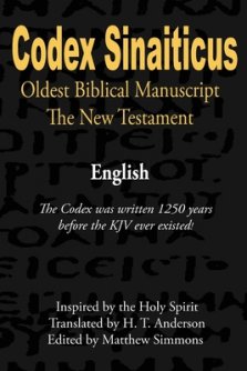 Codex Sinaiticus: The Oldest Biblical Manuscript (English)