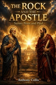 THE ROCK AND THE APOSTLE: Saints Peter and Paul