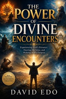 THE POWER OF DIVINE ENCOUNTERS: Experiencing God's Presence, Hearing His Voice, and Walking in His Purpose