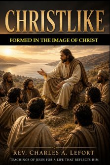 Christlike: Formed In The Image of Christ