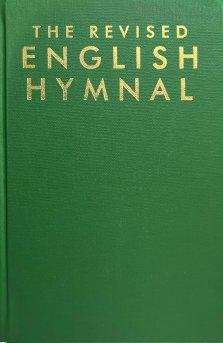 The Revised English Hymnal Words Large Print edition