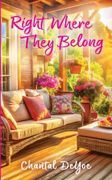 Right Where They Belong: Sutton Series Book 1