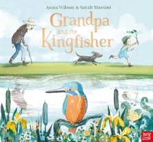 Grandpa And The Kingfisher