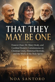 THAT THEY MAY BE ONE: Francis Chan, Dr. Mary Healy, and Cardinal Raniero Cantalamessa on Christian Unity, Historical Revivals, and the Work of the Hol