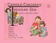Catholic Children's Treasure Box #25