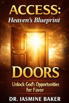 Doors: Unlock God's Opportunities for Favor Author