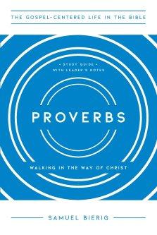 Proverbs: Walking in the Way of Christ