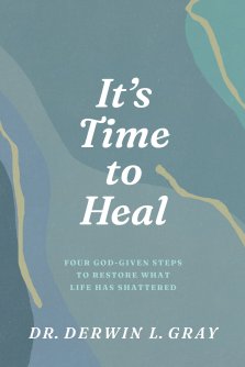 It’s Time to Heal