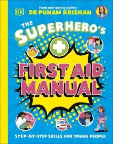 Superhero\'s First Aid Manual
