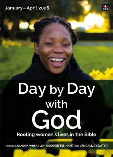 Day By Day With God January-April 2026