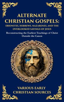 Alternate Christian Gospels: Reconstructing the Earliest Teachings of Christ Outside the Canon (Deluxe Hardbound Edition)