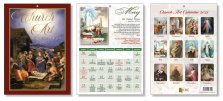 2027 Church Art Calendar