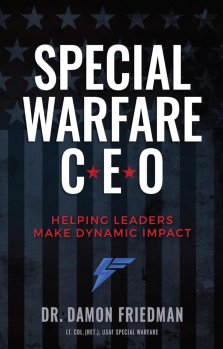 Special Warfare CEO