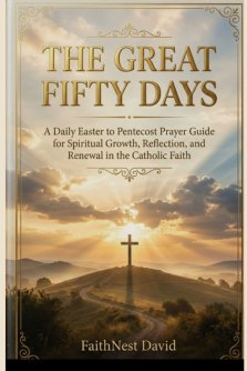 The Great Fifty Days Catholic Devotional: A Daily Easter to Pentecost Prayer Guide for Spiritual Growth, Reflection, and Renewal in the Catholic Faith