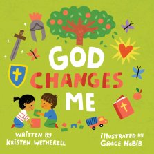 God Changes Me