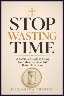 Stop Wasting Time: A Catholic Guide to Using Your Most Precious Gift Before It Is Gone