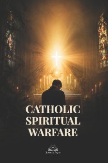 Catholic Spiritual Warfare: When God Speaks, the Devil Is Silenced: A Guide to Prayer, Discernment, the Eucharist, and Victory Over Temptation