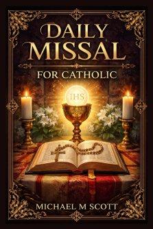 Daily Missal For Catholic: A Complete Guide to the Holy Mass with Daily Readings, Prayers, and Devotions for Spiritual Growth