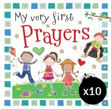 10 x My Very First Prayers