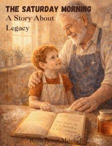 The Saturday Mornings: A Story Book About Legacy Gift for Grandparents Gift for Grandchildren