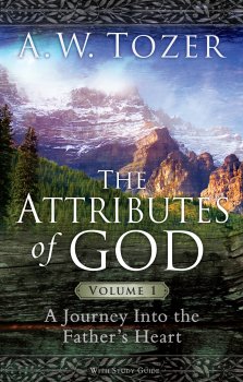 The Attributes of God Volume 1