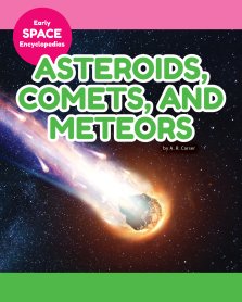Asteroids, Comets, And Meteors
