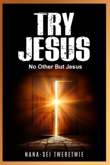 Try Jesus: No Other But Jesus
