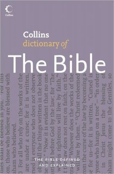 Collins Dictionary Of The Bible